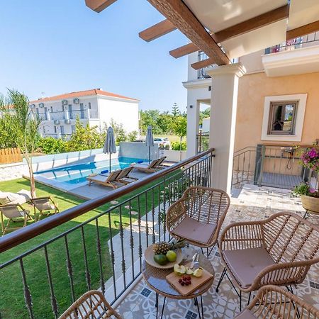 Perla Luxury Living Apartment Parga Exterior photo