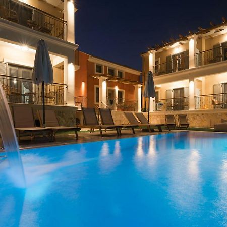 Perla Luxury Living Apartment Parga Exterior photo