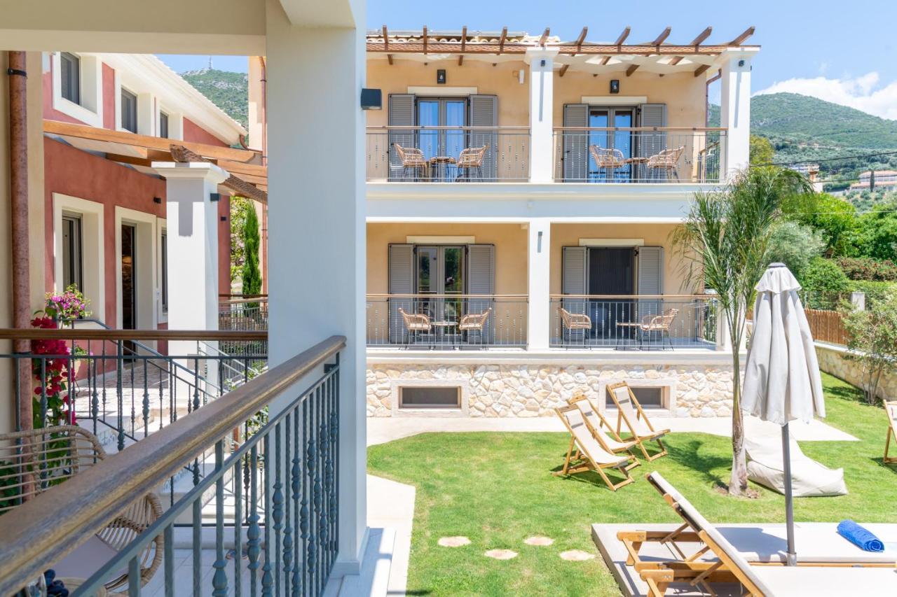 Perla Luxury Living Apartment Parga Exterior photo