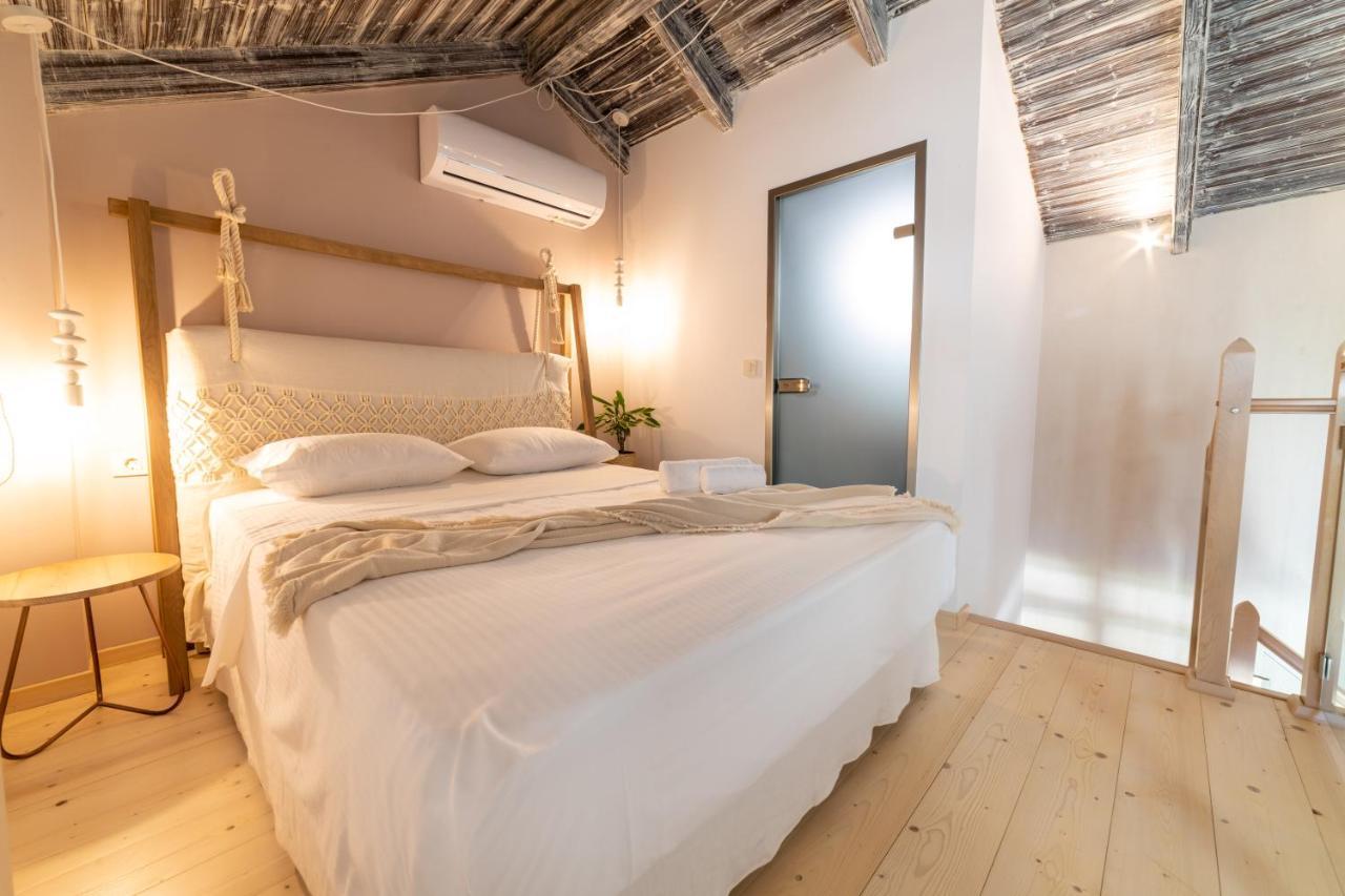 Perla Luxury Living Apartment Parga Exterior photo