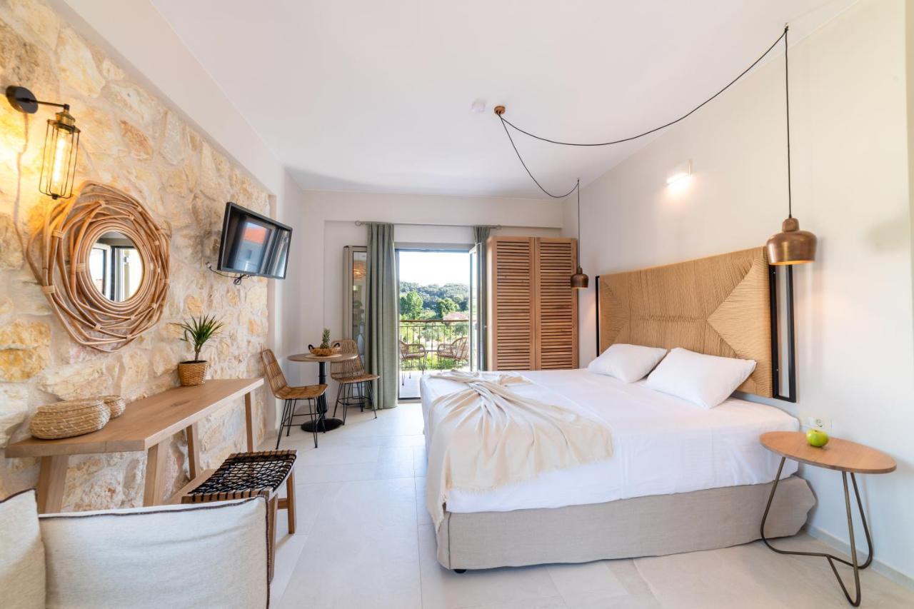 Perla Luxury Living Apartment Parga Exterior photo