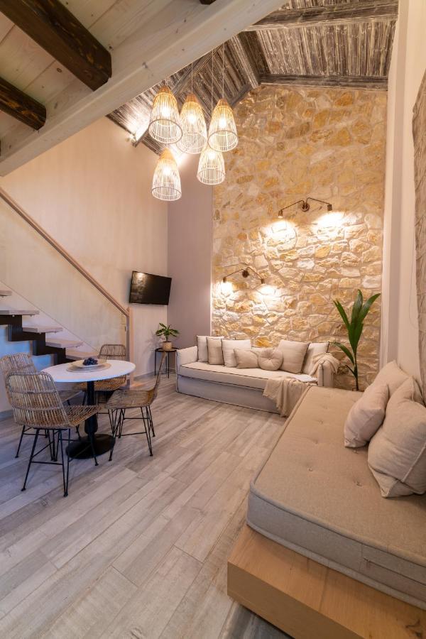 Perla Luxury Living Apartment Parga Exterior photo
