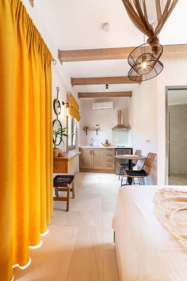 Perla Luxury Living Apartment Parga Exterior photo
