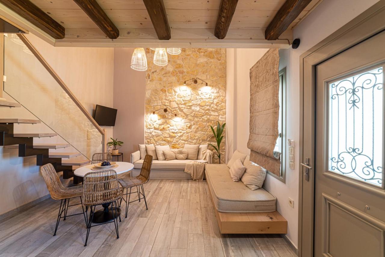 Perla Luxury Living Apartment Parga Exterior photo