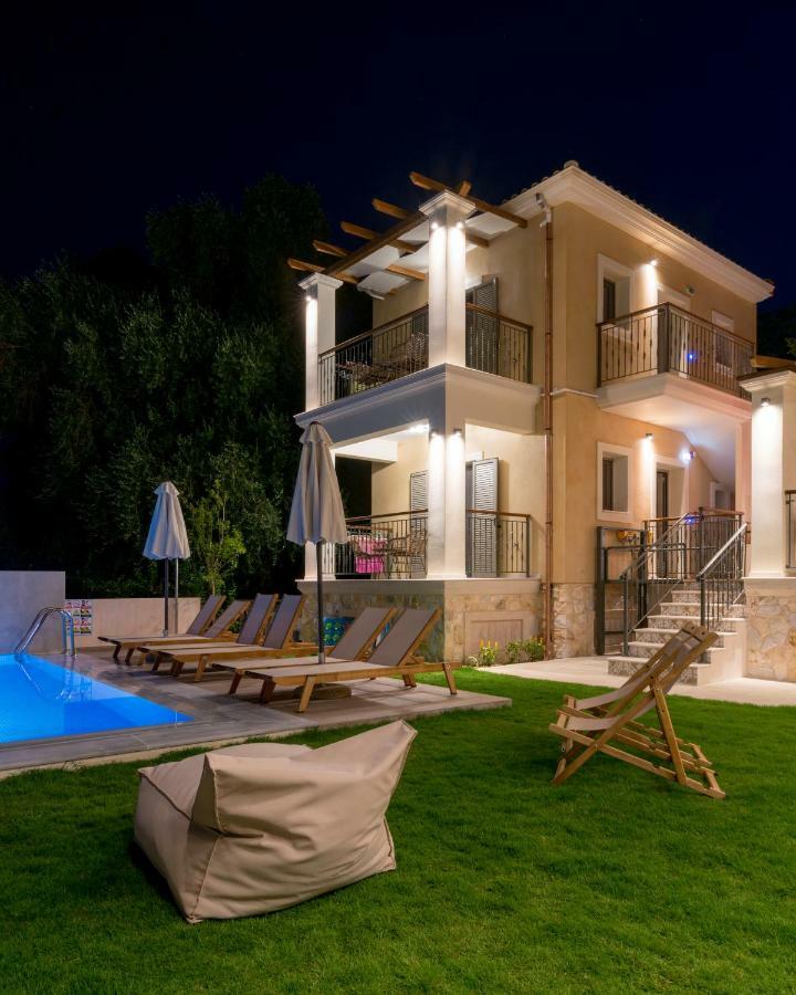 Perla Luxury Living Apartment Parga Exterior photo