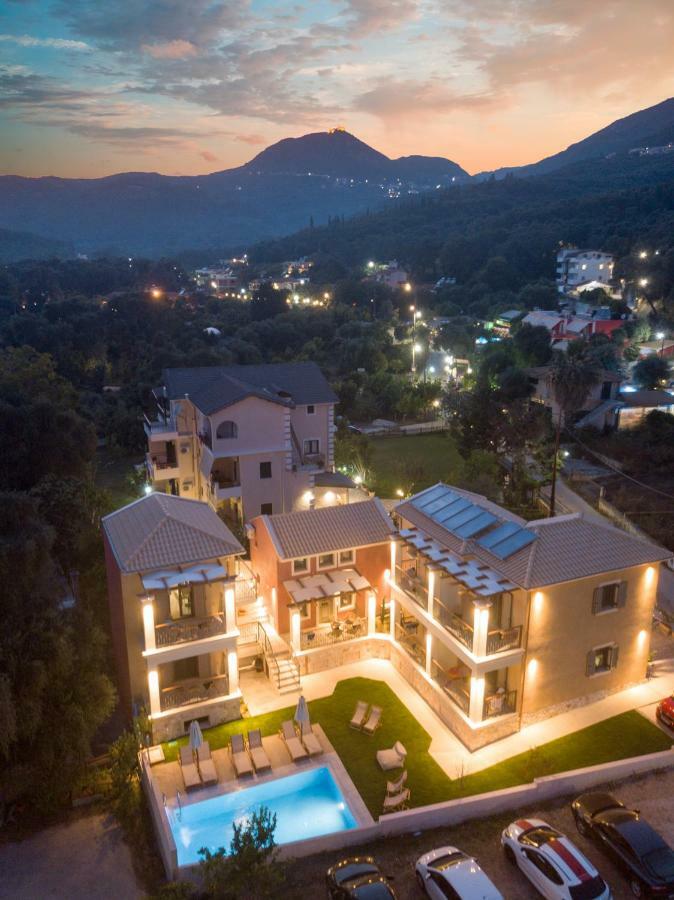 Perla Luxury Living Apartment Parga Exterior photo