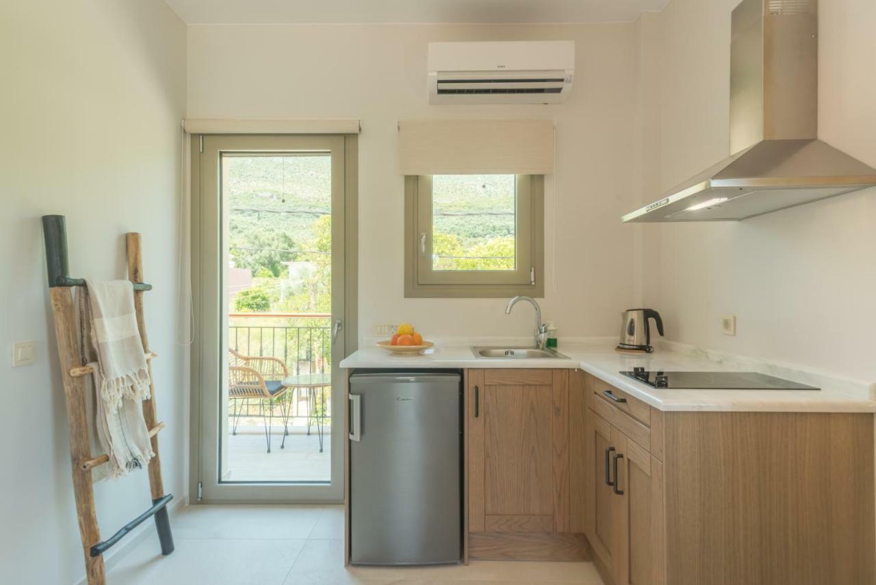 Perla Luxury Living Apartment Parga Exterior photo