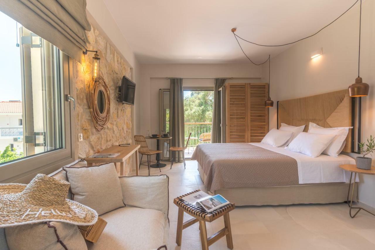 Perla Luxury Living Apartment Parga Exterior photo