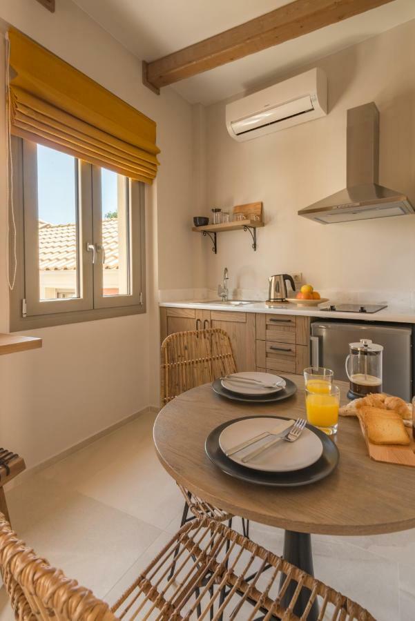 Perla Luxury Living Apartment Parga Exterior photo