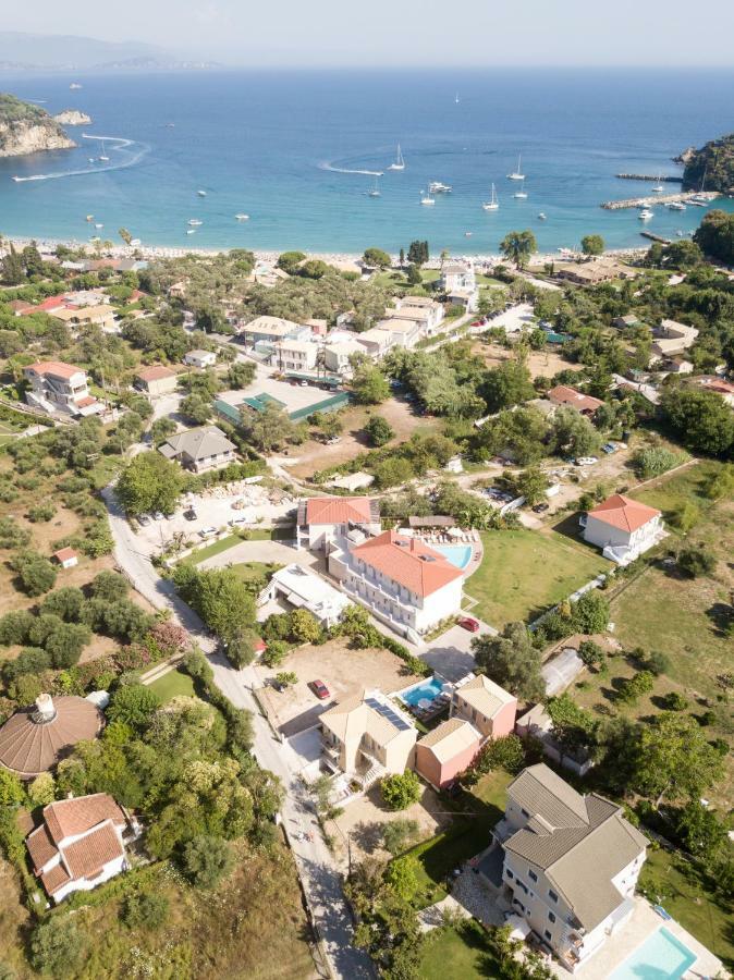 Perla Luxury Living Apartment Parga Exterior photo